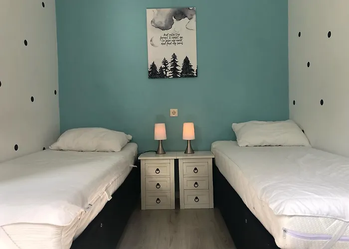 Veluwe Nature Home - 2-4 Persons