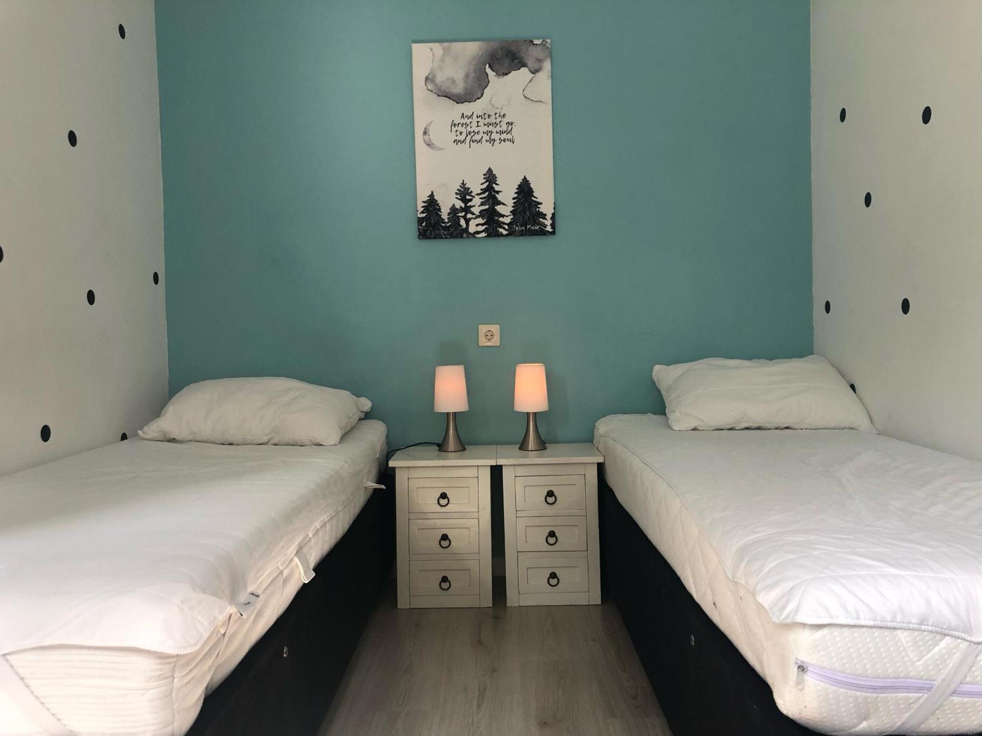 Veluwe Nature - 2-4 Persons Apartment Otterlo
